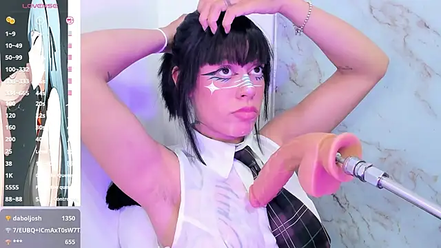 sofia shadow  online show from 2, 4, 2026