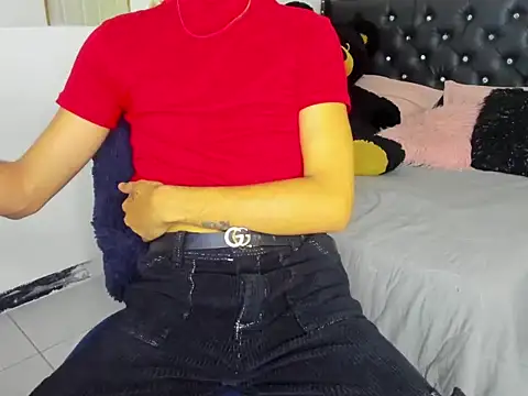 BlakeNoir  online show from 14, 4, 2026