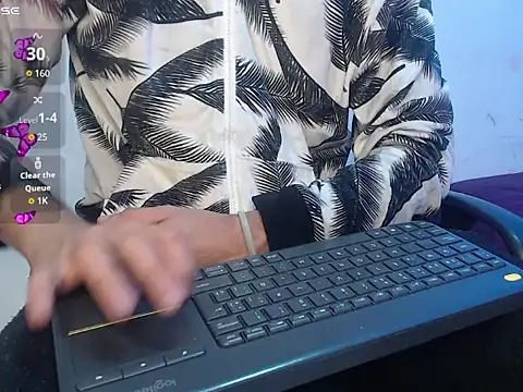 BlakeNoir  online show from 6, 2, 2026