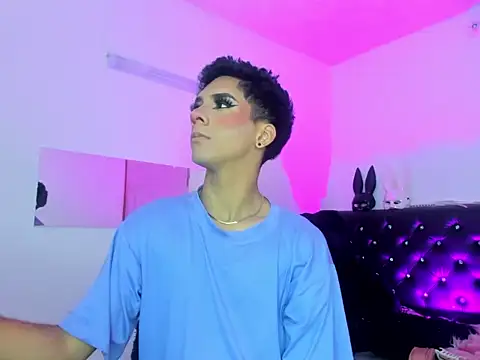 BlakeNoir  online show from 3, 4, 2026