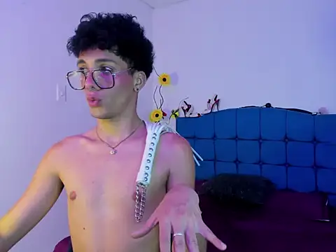 BlakeNoir  online show from 2, 3, 2026