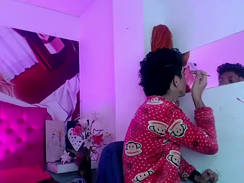 BlakeNoir  online show from 9, 1, 2026