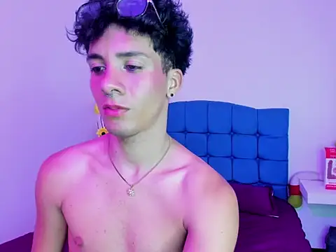 BlakeNoir  online show from 2, 3, 2026