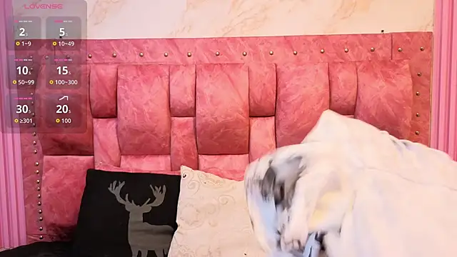 ValeryMorales online show from 21, 2, 2026