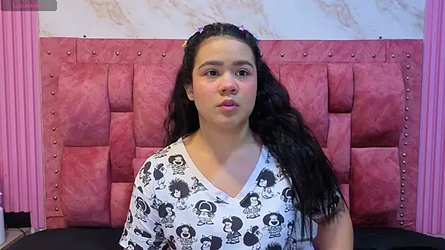 ValeryMorales online show from 2, 3, 2026