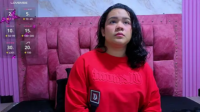 ValeryMorales online show from 25, 3, 2026