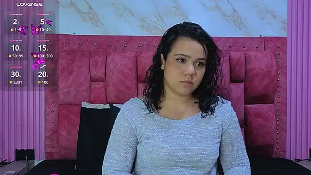 ValeryMorales online show from 5, 4, 2026