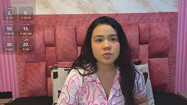 ValeryMorales online show from 16, 3, 2026