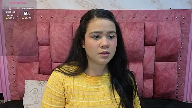 ValeryMorales online show from 1, 3, 2026