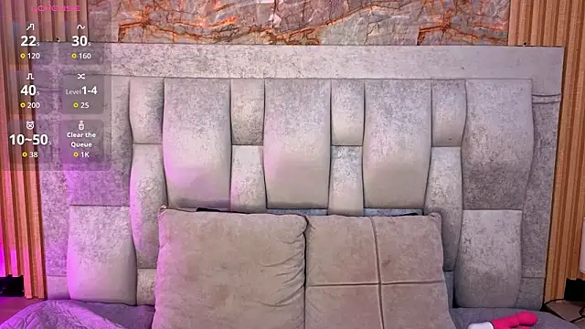 ValeryMorales online show from 8, 2, 2026