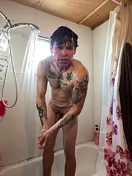 Imnotabatman45 online show from 18, 4, 2026