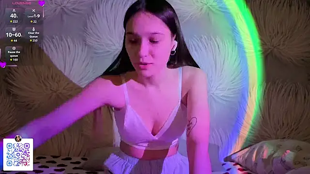 Snapshot of Harlybaby_2007 chatting on 3, 2, 2026 Harlybaby 2007 online show from 3, 2, 2026