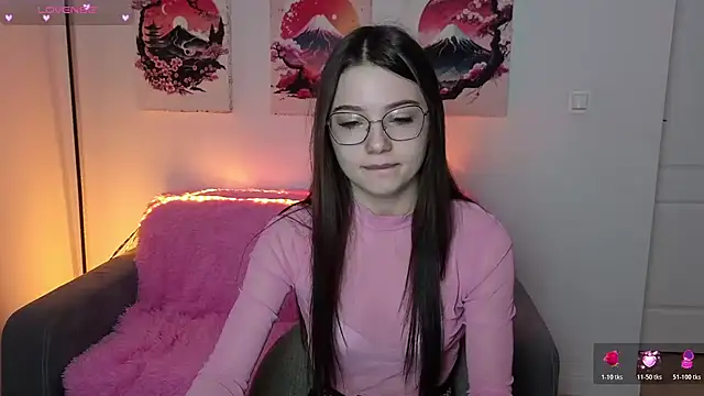 AlishaMolly online show from 28, 2, 2026