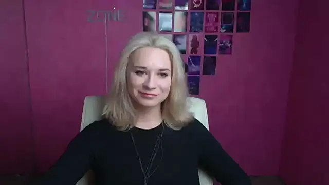 Melodie Aster online show from 27, 3, 2026
