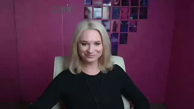 Melodie Aster online show from 27, 3, 2026