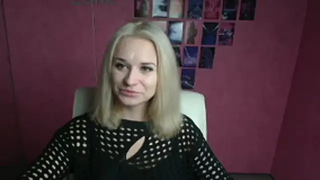 Melodie Aster online show from 9, 4, 2026