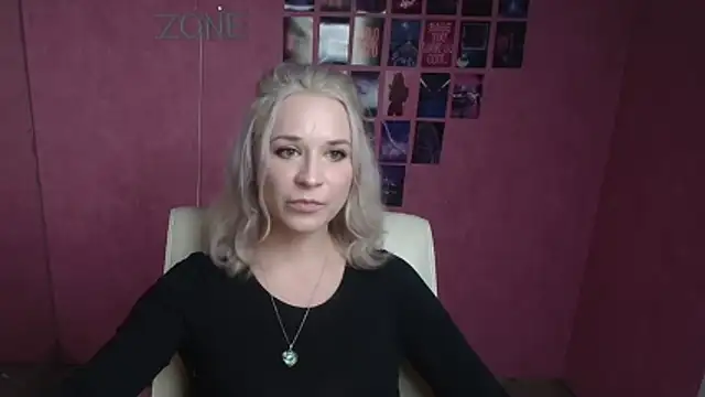 Melodie Aster online show from 18, 3, 2026