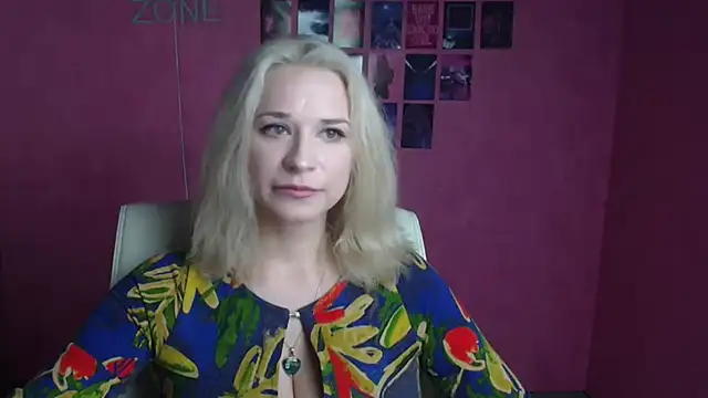 Melodie Aster online show from 10, 4, 2026