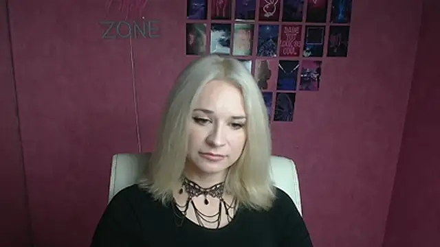 Melodie Aster online show from 8, 4, 2026