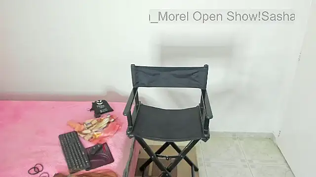 sasha morel online show from 9, 1, 2026