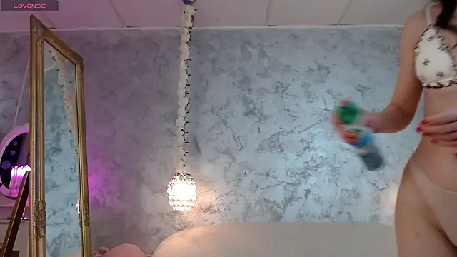 SilviaVanda online show from 21, 3, 2026