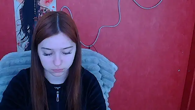 Lilu May online show from 8, 2, 2026