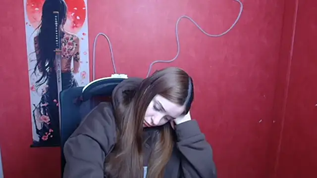 Lilu May online show from 15, 1, 2026