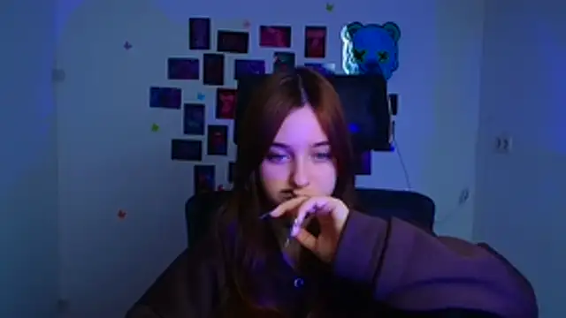 Lilu May online show from 7, 1, 2026