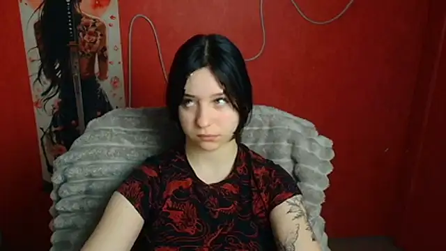 Lilu May online show from 12, 3, 2026