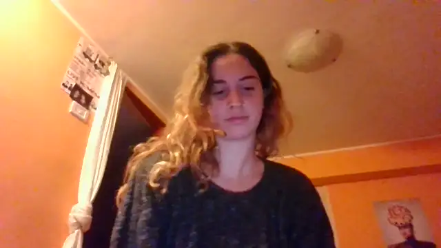 HornyJuliaXO online show from 3, 12, 2025