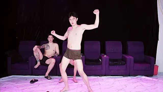 OUBA-boy online show from 14, 12, 2025