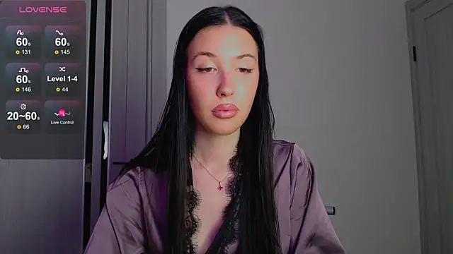Isabella Fontanaa online show from 2, 6, 2026