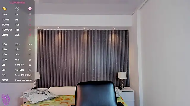 TiffanyHoustton online show from 14, 4, 2026