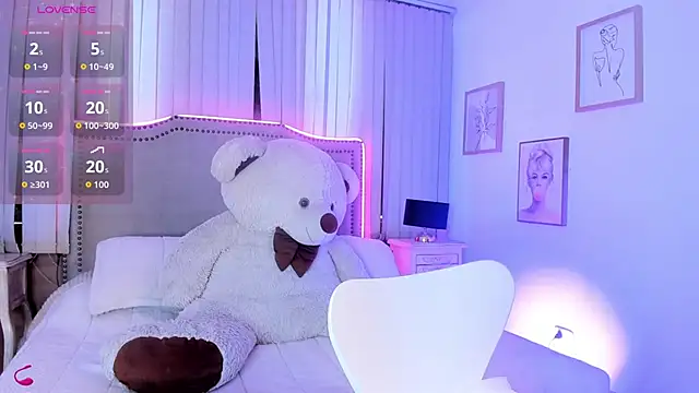 Snapshot of lya__brown chatting on 1, 7, 2026 lya brown online show from 1, 7, 2026