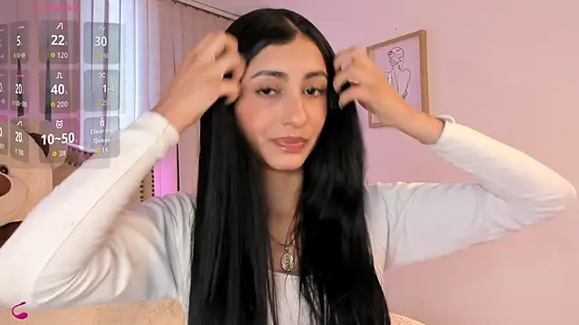 Snapshot of lya__brown chatting on 26, 5, 2026 lya brown online show from 26, 5, 2026