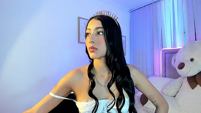 Snapshot of lya__brown chatting on 20, 6, 2026 lya brown online show from 20, 6, 2026