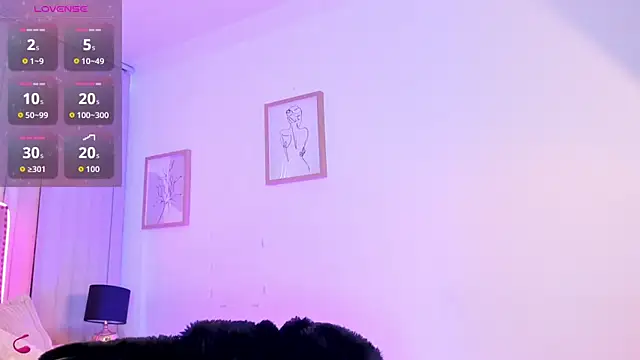 Snapshot of lya__brown chatting on 10, 6, 2026 lya brown online show from 10, 6, 2026