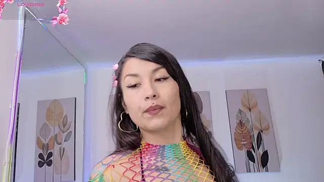 Snapshot of ashley_lu1 chatting on 29, 5, 2026 ashley lu1 online show from 29, 5, 2026