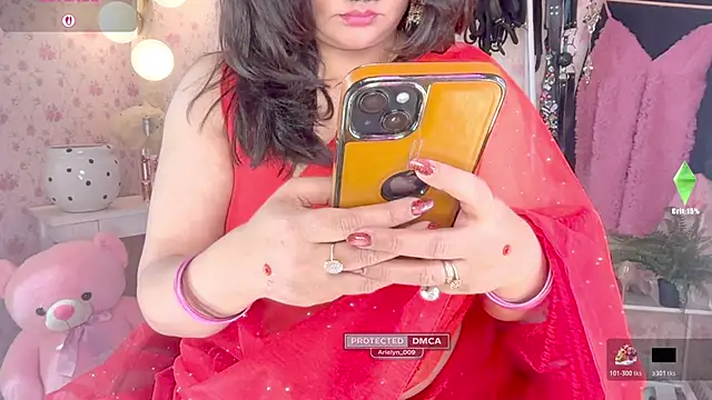 Arielyn 009 online show from 5, 2, 2026