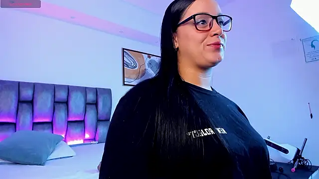 Ambar Cooxx online show from 22, 2, 2026