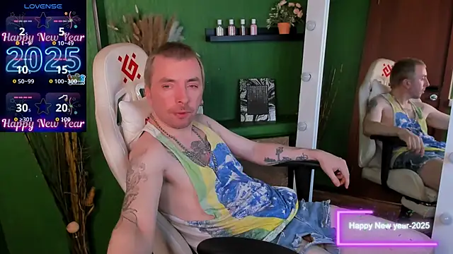 shaun white online show from 4, 12, 2025