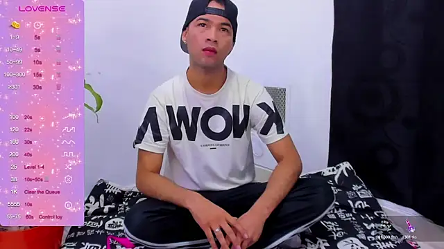 SweeXioji online show from 17, 1, 2026