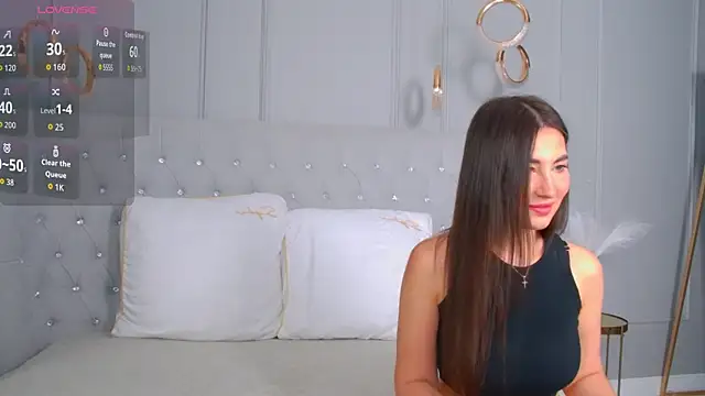 LisaDeviss online show from 19, 12, 2025