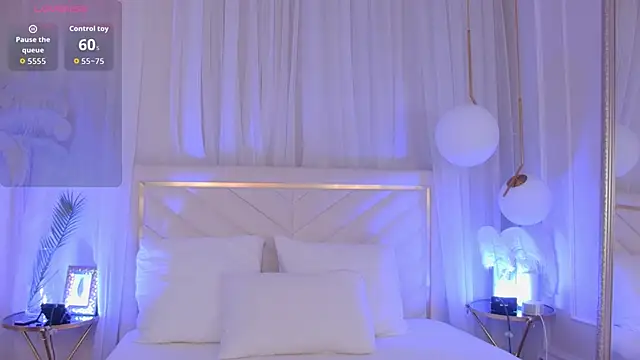 LisaDeviss online show from 22, 3, 2026