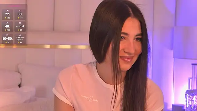 LisaDeviss online show from 22, 12, 2025