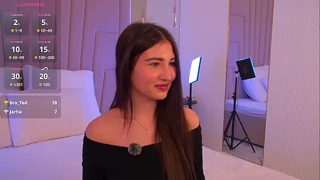 Snapshot of LisaDeviss chatting on 18, 2, 2026 LisaDeviss online show from 18, 2, 2026