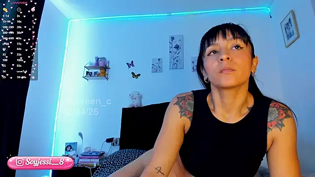 lauureen c online show from 12, 4, 2026