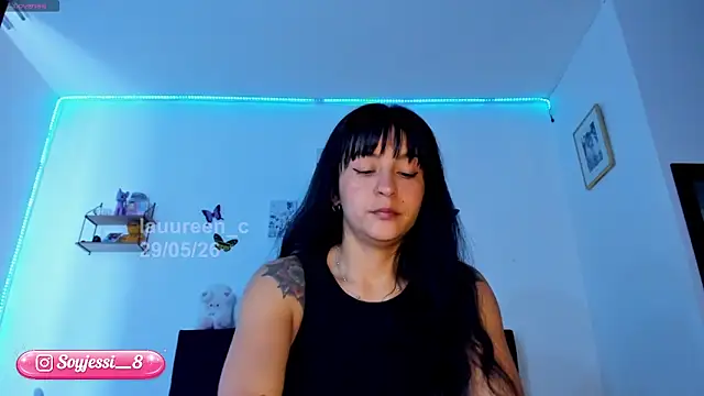 lauureen c online show from 29, 5, 2026