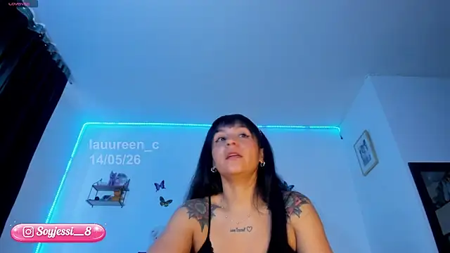 lauureen c online show from 14, 5, 2026