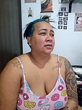 vicky-duarte online show from 22, 2, 2026